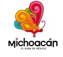 Michoacan - El Alma de México - Logo