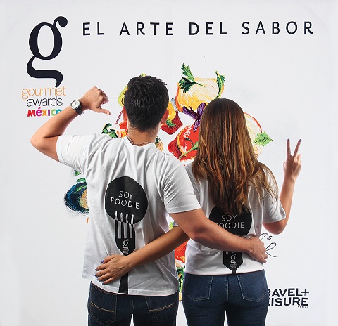 GOURMET AWARDS “EL ARTE DEL SABOR”