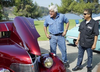 HISTORY CHANNEL - “El Garage de Jay Leno”