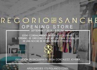 Moda - Gregorio Sanchez - Diseñador