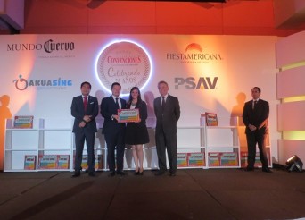 Premia Revista Convenciones Latinoamérica a OCV Guanajuato