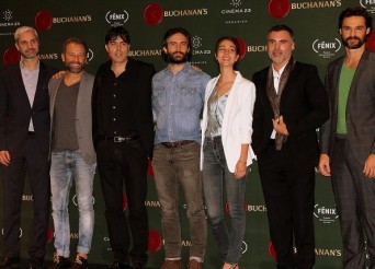 Buchanan´s Premio Iberoamericano de Cine