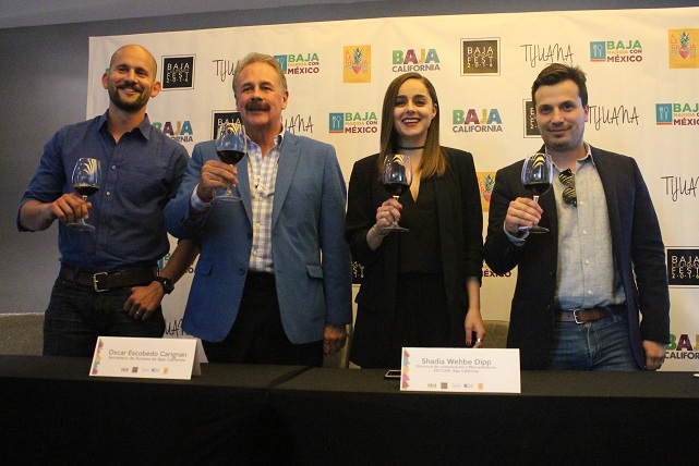 BAJA CULINARY FEST Y IV ENCUENTRO LATINOAMERICANO FOOD DESIGN