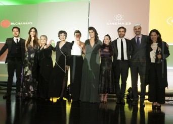 PREMIO BUCHANANS A LA GRANDEZA DEL CINE MEXICANO