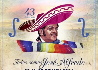 Presentan la séptima edición del Festival Internacional José Alfredo Jiménez