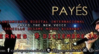 PAYÉS anuncia el Lanzamiento Digital de THE NEW VOICE