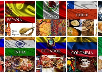 ANUNCIAN EL 4º. FESTIVAL SABORES Y ARTESANÍAS DEL MUNDO, EN LA CIUDAD DE MÉXICO.