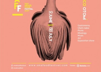 TERCERA EDICIÓN DEL SAN MIGUEL FOOD FESTIVAL