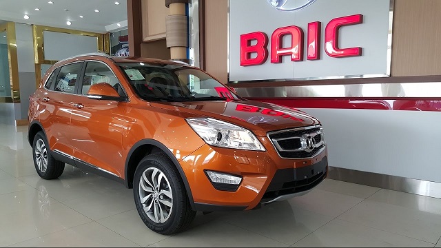 BAIC PRESENTA SU MÁS RECIENTE INTEGRANTE DE LA FAMILIA MOTOR NATION: LA SUV X65