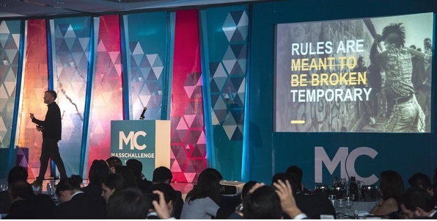 MassChallenge Mexico Awards 2017