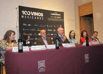 La Novena Edición “100 Vinos Mexicanos”, se celebrara en Viñedos La Redonda en Querétaro, del 3 al 4 Marzo 2018