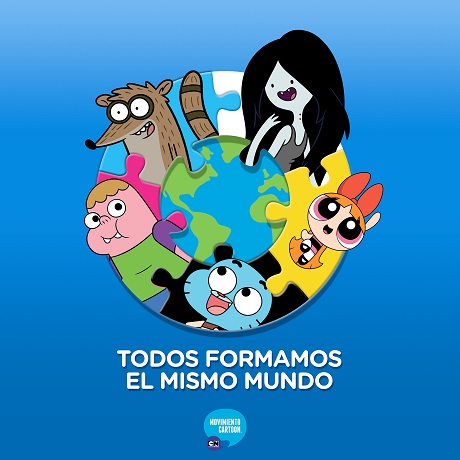 Cartoon Network suma su voz al Día Mundial de Concienciación sobre el Autismo 2018