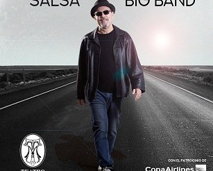 “RUBEN BLADES CON ROBERTO DELGADO SALSA BIG BAND” GIRA MEXICO 2018