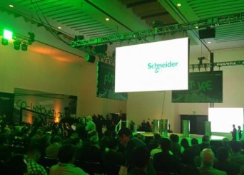 Schneider Electric México realizó con gran éxito su evento “Innovation Summit México 2018”