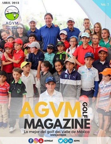 Séptima edición de la revista digital trimestral ‘AGVM Golf Magazine’