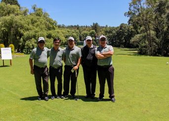 Culmina la edición LXX del Torneo Interclubes Varonil del Valle de México