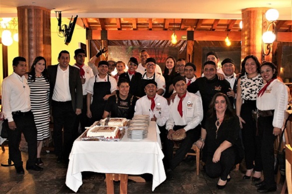 “Rodizio Carnes Do Brasil” Celebra su 2° Aniversario en la CDMX