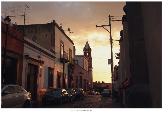 CALLES HISTÓRICAS LLENAS DE LEYENDA PARA EL HAY FESTIVAL Querétaro 2018