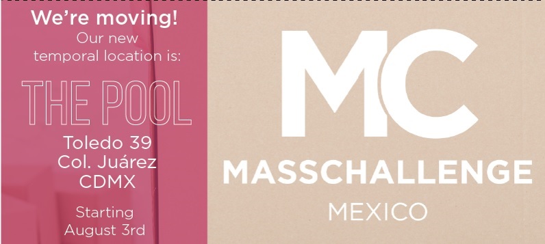 This month at MassChallenge Mexico!