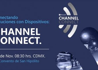 Descubre Channel Connect el Nuevo Evento de Microsoft, 13 Nov 2018