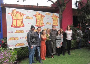 La obra de teatro “La Familia de Diez” En el Teatro Aldama  ¡Diez únicos días!  Del Sábado 22 de diciembre del 2018, al Viernes 4 de enero del 2019