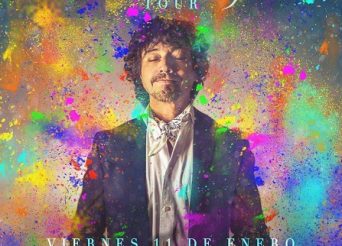 MIGUEL LUNA HARÁ UN REPASO DE SU EXITOSA VIDA MUSICAL EN EL LUNARIO, 11-Enero-2019