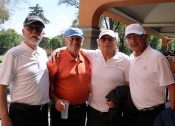 Inicia el XXIX Torneo Interclubes Senior del Valle de México 2019