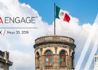 Avaya ENGAGESM Latinoamérica 2019, 30 de Mayo 2019 en la CDMX