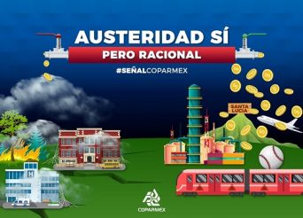 Señal Coparmex || Austeridad Sí, pero Racional