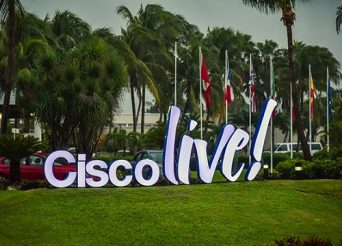 CISCO LIVE 2019, CANCUN MEXICO Hotel Moon Palace del 28 al 31 Octubre