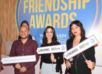 Wyndham Rewards® premia la amistad realizando el concurso Friendship Awards