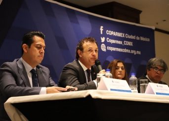 LA REALIDAD ECONÓMICA ESTÁ AQUÍ; ES MOMENTO DE HACER AJUSTES: COPARMEX CDMX