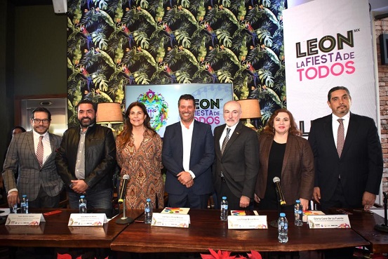 La Feria Estatal de León 2020 un evento internacional y accesible para todos, del 10 de enero al 4 de febrero del 2020