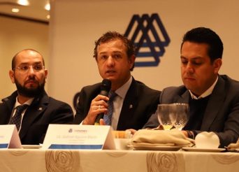 SALDÓ LA IP DE LA CDMX SU COMPROMISO CON EL DESARROLLO ECONÓMICO DEL PAÍS CON LA GENERACIÓN DE 130 MIL EMPLEOS