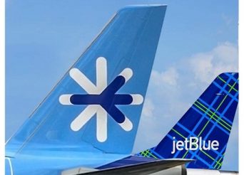 SUSCRIBE INTERJET ACUERDO COMERCIAL CON JETBLUE: Interjet suscribió un acuerdo interlineal bilateral con la Aerolínea JetBlue