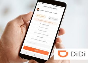 ﻿DiDi lanza nuevo sistema DiDi Prevent con inteligencia artificial y 1.5 millones de cubrebocas