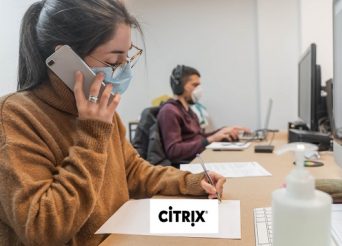 No están listos: según una nueva encuesta de Citrix, los empleados son reacios a volver a la oficina