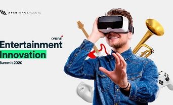 ﻿Entertainment Innovation Summit 2020, presenta programa para creadores de contenidos