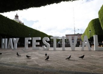 HAY FESTIVAL DIGITAL QUERÉTARO: 2 al 7 de septiembre﻿