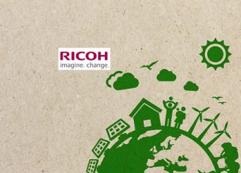 Ricoh reducirá sus gases de efecto invernadero un 63% en 2030