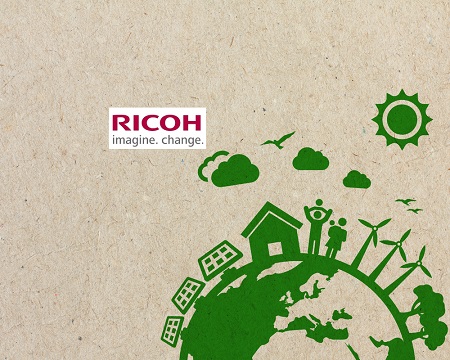 Ricoh reducirá sus gases de efecto invernadero un 63% en 2030