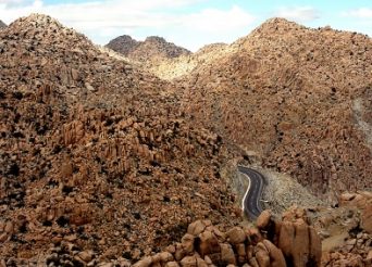 DESCUBRE UNA AVENTURA DE ALTURA EN LA RUMOROSA DE BAJA CALIFORNIA