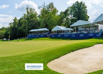 El Wyndham Championship está en Sedgefield - GOLF