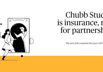 Chubb lanza innovadora plataforma para vender seguros digitalmente: Chubb Studio