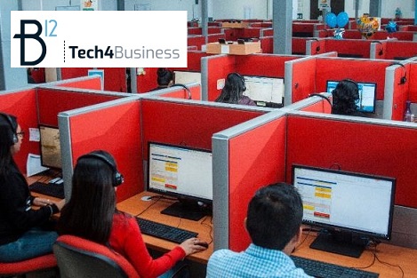 5 tecnologías útiles para crecer las ventas desde el Contact Center: Agencia B12