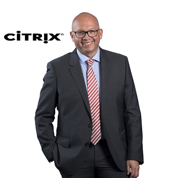 Citrix nombra a José Luís Martínez como Country Manager de México