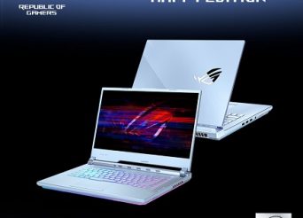 ROG Strix G15 Glacier Blue HAPPY edition llega a México