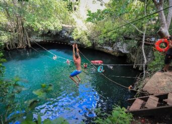 PUERTO MORELOS, MEJOR DESTINO DE AVENTURA DE MÉXICO POR SEGUNDO AÑO CONSECUTIVO