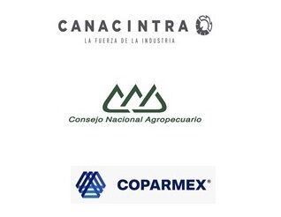 RECHAZAN CANACINTRA, CNA Y COPARMEX ACUERDO CON EJECUTIVO FEDERAL EN MATERIA DE SUBCONTRATACIÓN