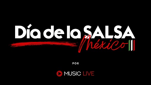 SALSA CON GRANDES ESTRELLAS INTERNACIONALES, Sábado 4 de Diciembre del 2021 en CDMX